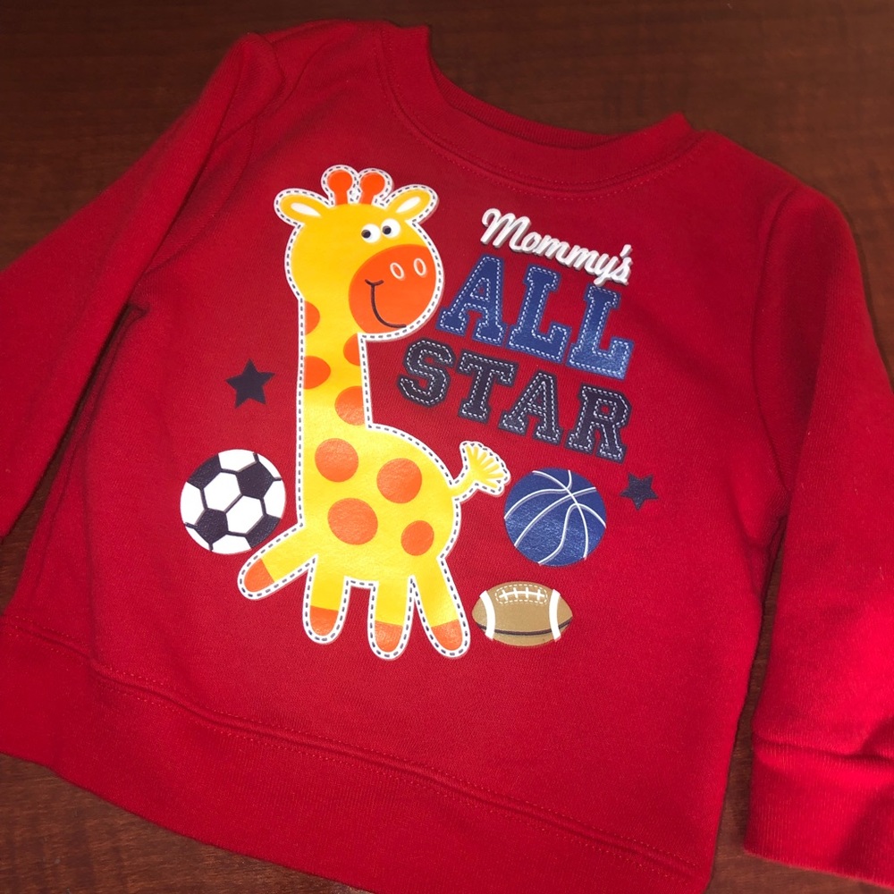 Baby Boy shirt